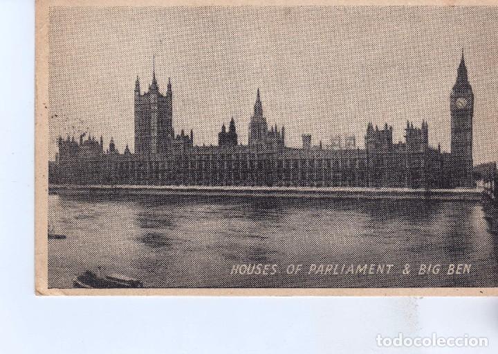 Postales: POSTAL REINO UNIDO- LONDRES - Foto 1