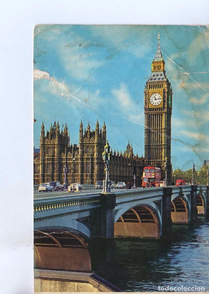 Postales: POSTAL REINO UNIDO- LONDRES - Foto 1