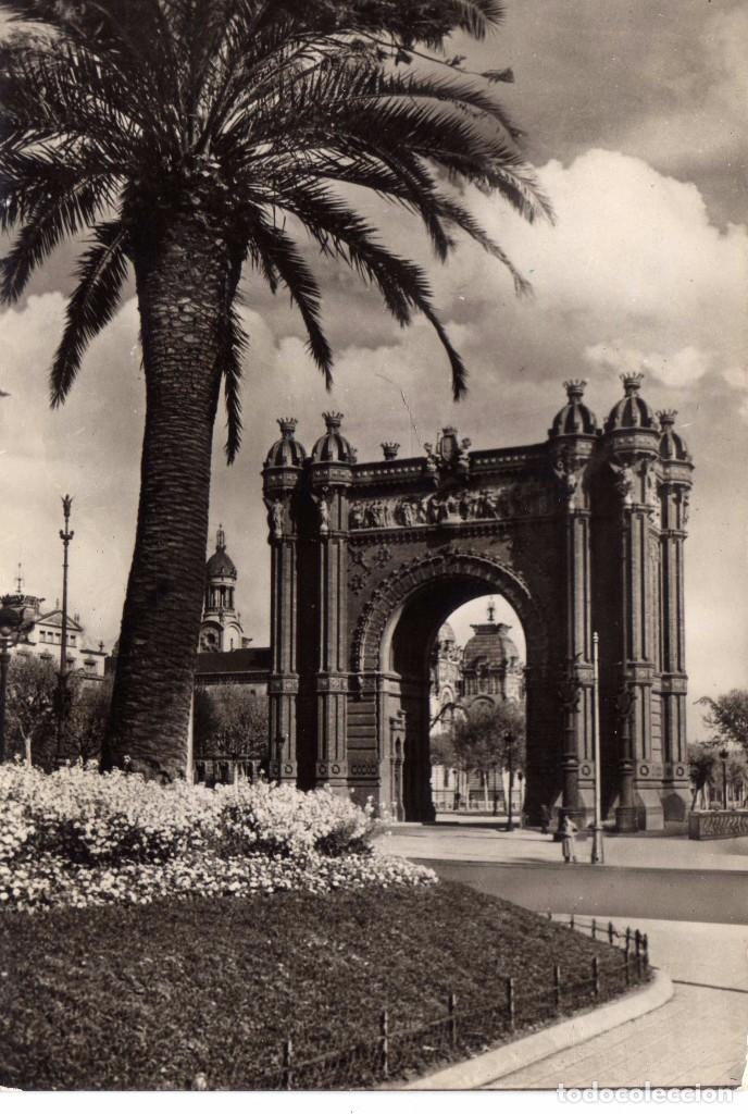 Postales: POSTAL BARCELONA - Foto 1