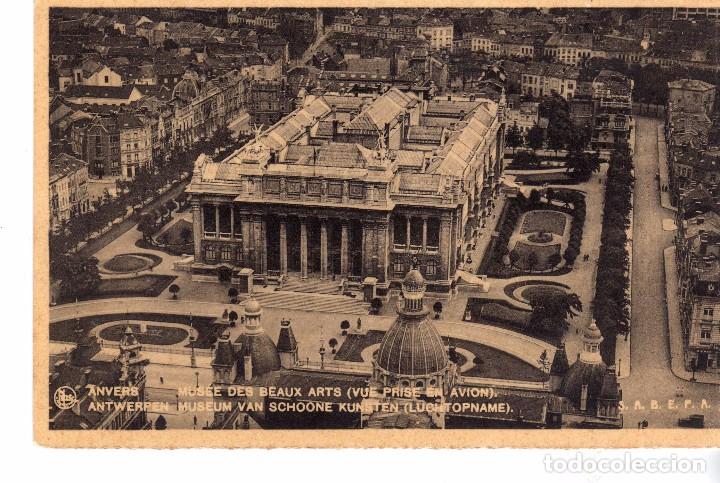 Postales: POSTAL BELGICA- AMBERES - Foto 1