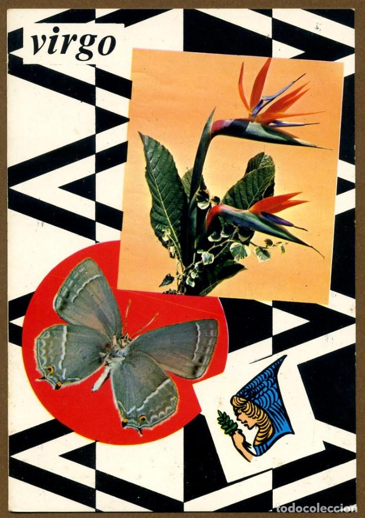 Postales: Postal HOROSCOPO - VIRGO - Foto 1