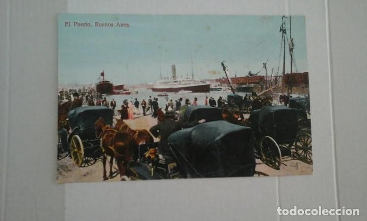 Postales: El Puerto, Buenos Aires. - Foto 1