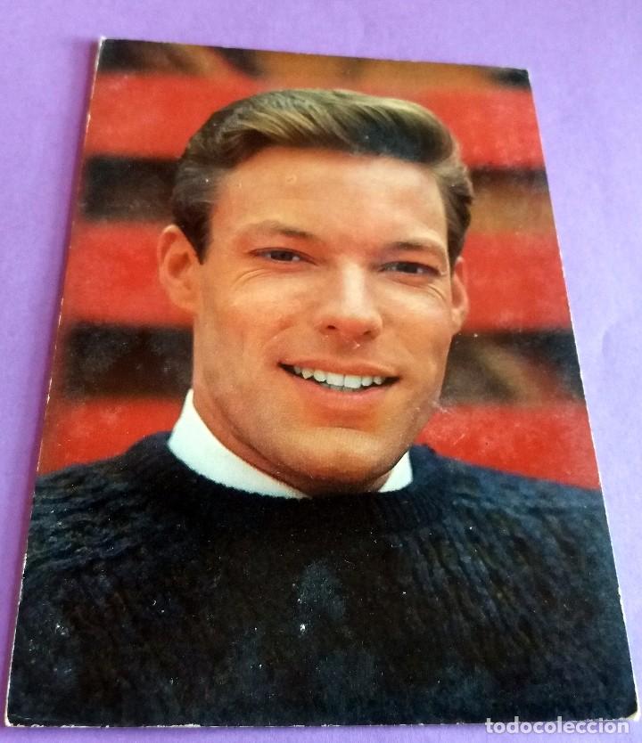 Postales: POSTAL - OSCAR COLOR - N&ordm; 37 DICK CHAMBERLAIN - Foto 1