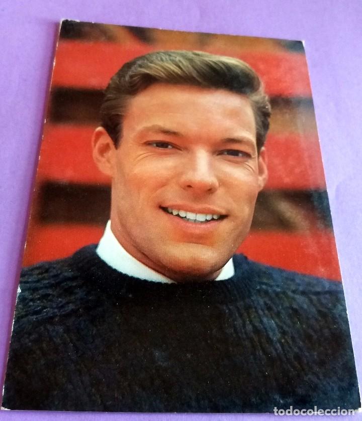 Postales: POSTAL - OSCAR COLOR - N&ordm; 37 DICK CHAMBERLAIN - Foto 1