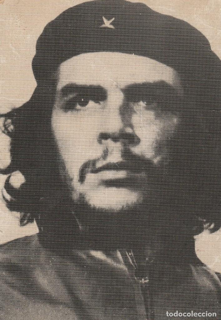 Postales: N&ordm; 21211 POSTAL CHE GUEVARA - Foto 1