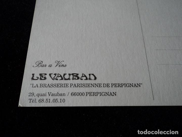 Postales: le vauban perpignan 1992 - Foto 2