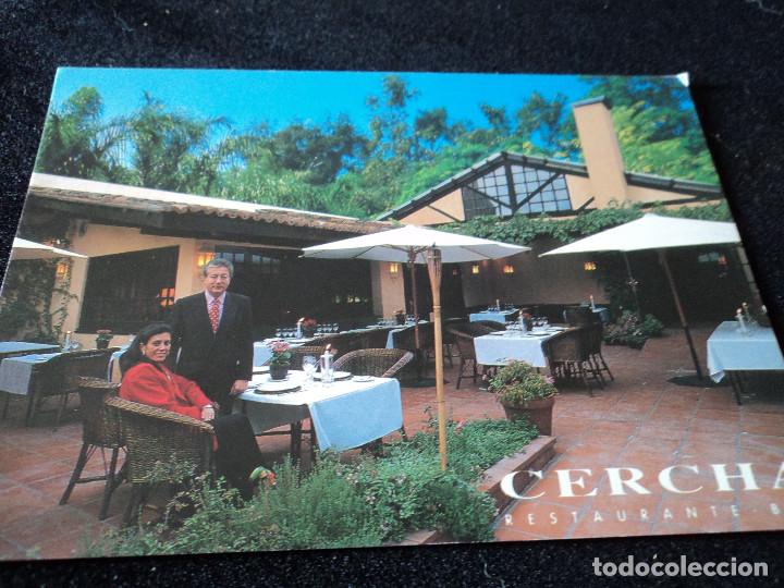 Postales: cercha restaurant bar barcelona - Foto 1