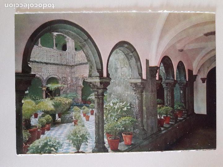 Postkarten: hln-oferta por lotes- postal- sintra, palacio da pena, claustro
