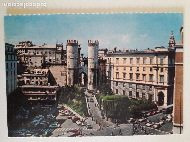 Postkarten: hln-oferta por lotes- postal- italia, genova, casa colon