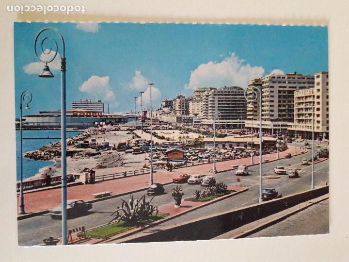 Postkarten: hln-oferta por lotes- postal- italia, genova, avenida italia
