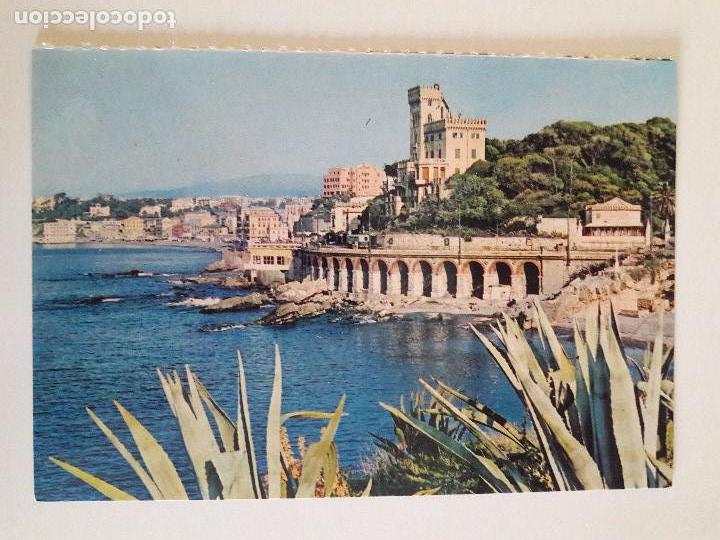 Postkarten: hln-oferta por lotes- postal- italia, genova