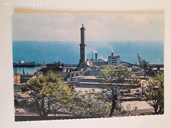 Postkarten: hln-oferta por lotes- postal- italia, genova, faro