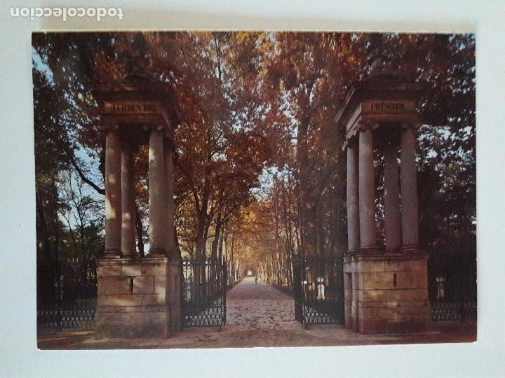 Postales: hln-oferta por lotes- postal- aranjuez, jardin del principe
