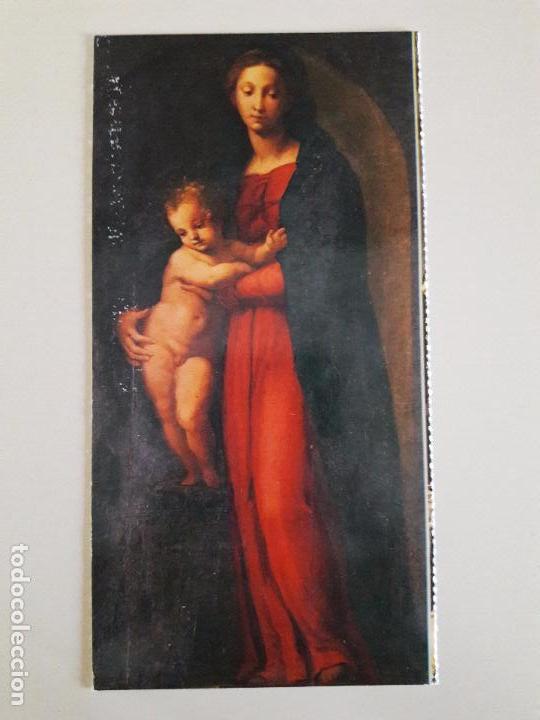 Postkarten: hln-oferta por lotes- postal- pisa, virgen con ni&ntilde;o de sogliani