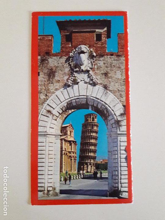 Postkarten: hln-oferta por lotes- postal- pisa