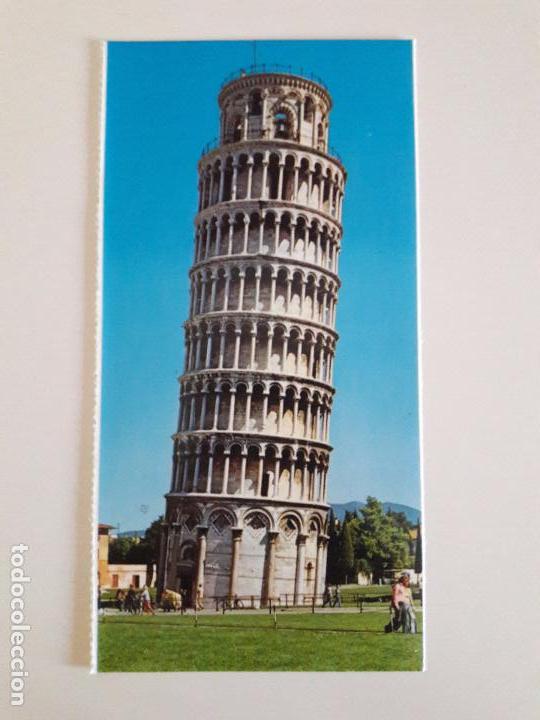 Postkarten: hln-oferta por lotes- postal- pisa, torre de pisa