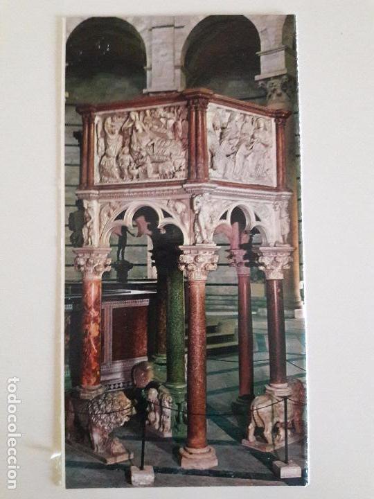 Postkarten: hln-oferta por lotes- postal- pisa, pulpito