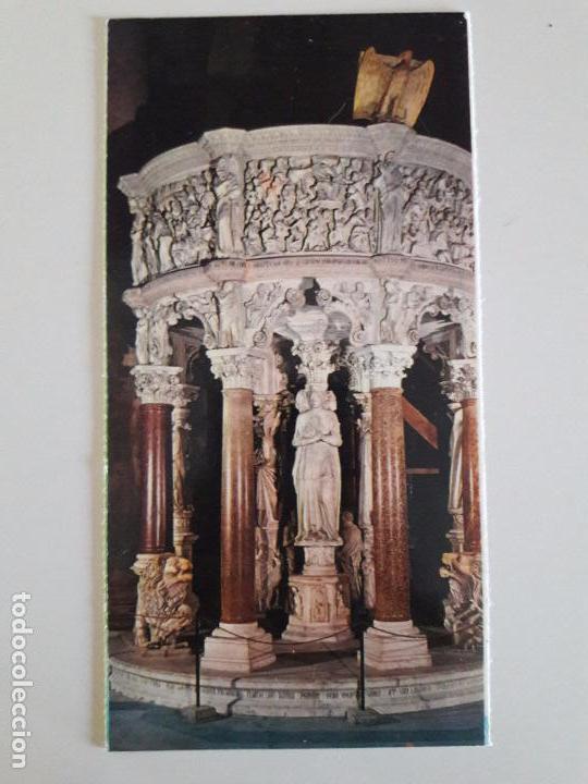 Postkarten: hln-oferta por lotes- postal- pisa, pulpito