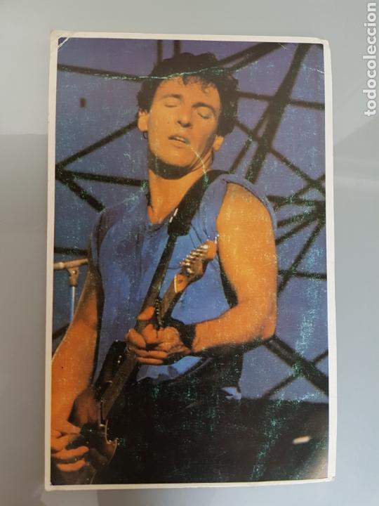 Postales: ANTIGUA POSTAL BRUCE SPRINGSTEEN 1985 - Foto 1