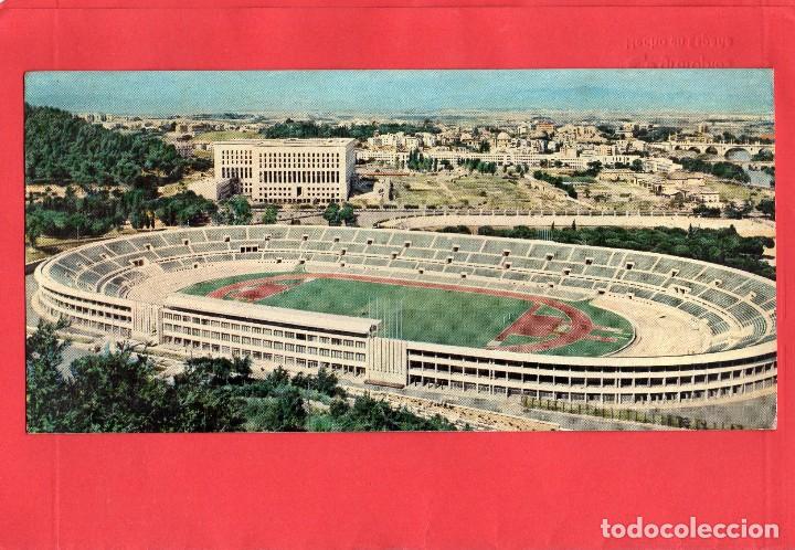 Postales: roma estadio ol&iacute;mpico - Foto 1