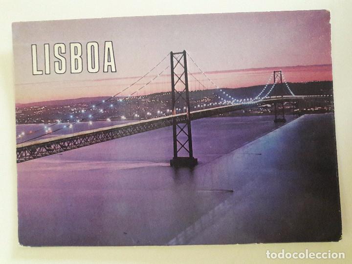 Postales: hln-oferta por lotes- postal- Lisboa - Foto 1