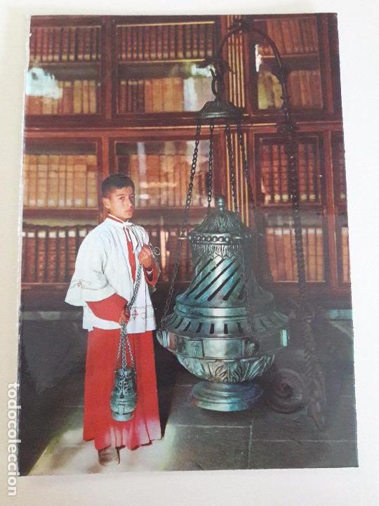 Postkarten: hln-oferta por lotes- postal- Santiago de compostela, catedral, botafumeiro