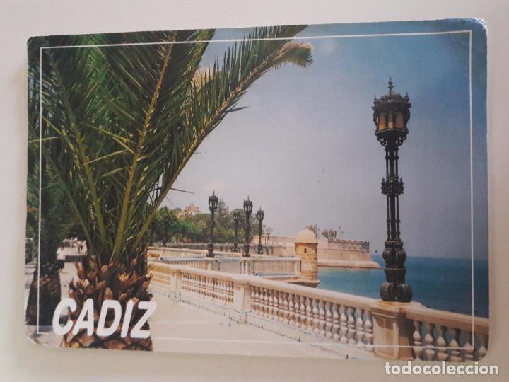 Postkarten: hln-oferta por lotes- postal- cadiz