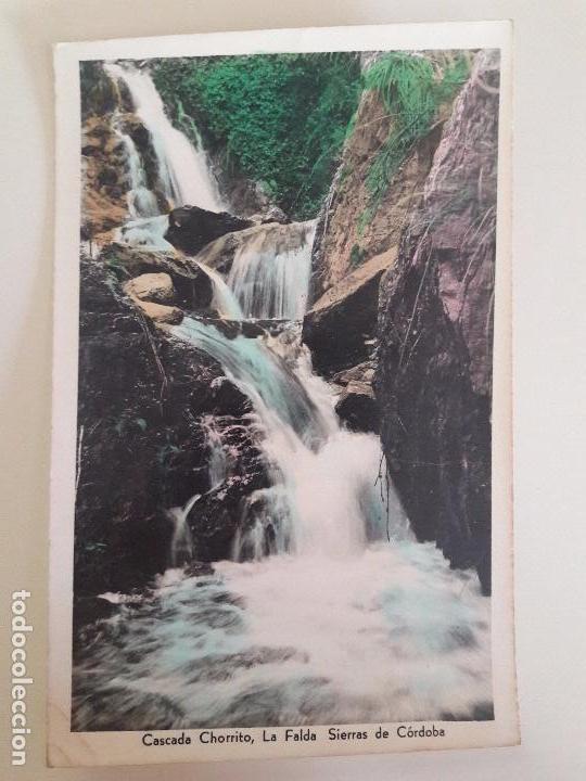 Postkarten: hln-oferta por lotes- postal- sierra de cordoba, rio agua de oro