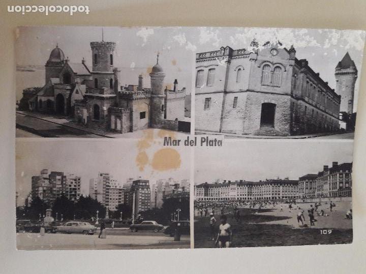 Postkarten: hln-oferta por lotes- postal- argentina, mar del plata