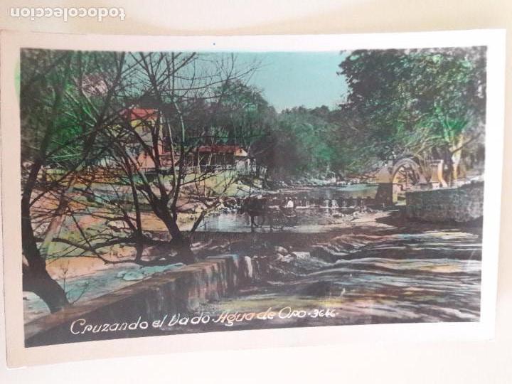 Postkarten: hln-oferta por lotes- postal- sierra de cordoba, rio agua de oro