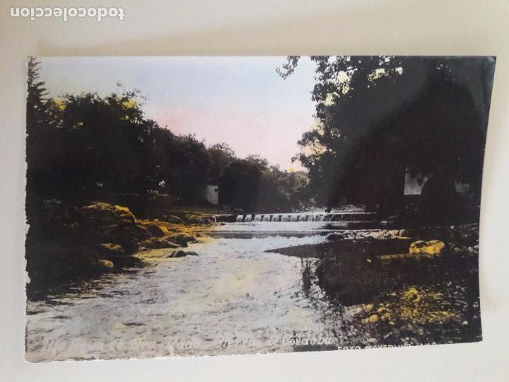 Postkarten: hln-oferta por lotes- postal- sierra de cordoba, rio agua de oro