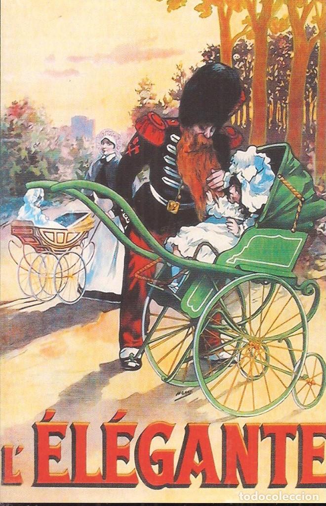 Postales: POSTAL L&Eacute;L&Eacute;GANTE - Foto 1