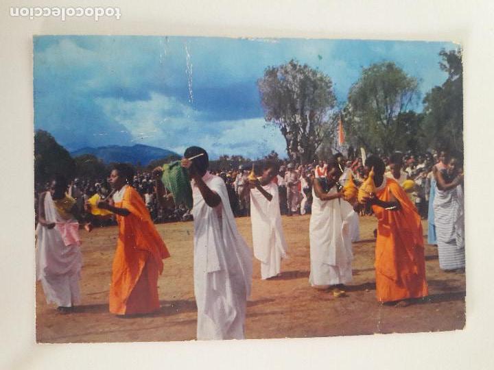 Postkarten: hln-oferta por lote- postal- burundi