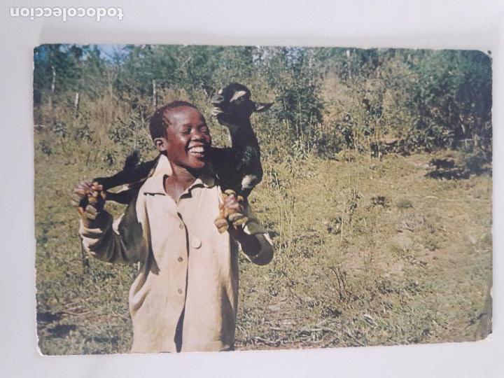 Postkarten: hln-oferta por lote- postal- africa, burundi