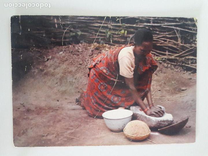 Postkarten: hln-oferta por lote- postal- africa, burundi