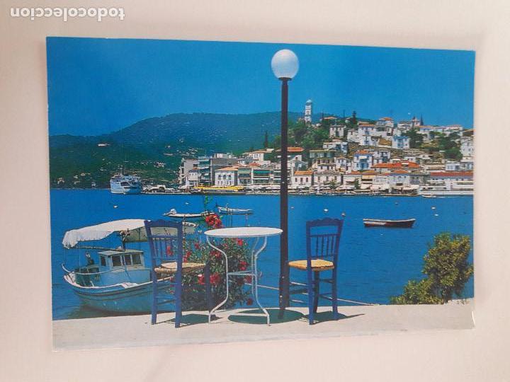 Postkarten: hln-oferta por lote- postal- grecia