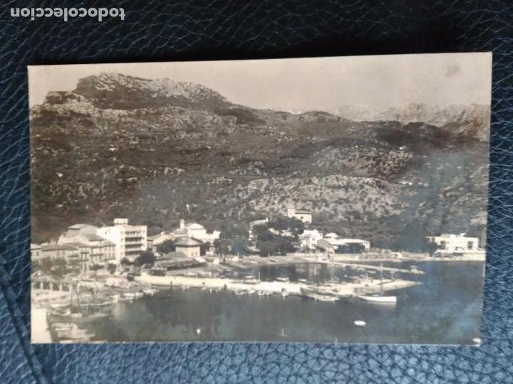 Postales: Portal puesto de S&oacute;ller Mallorca 1957 - Foto 1