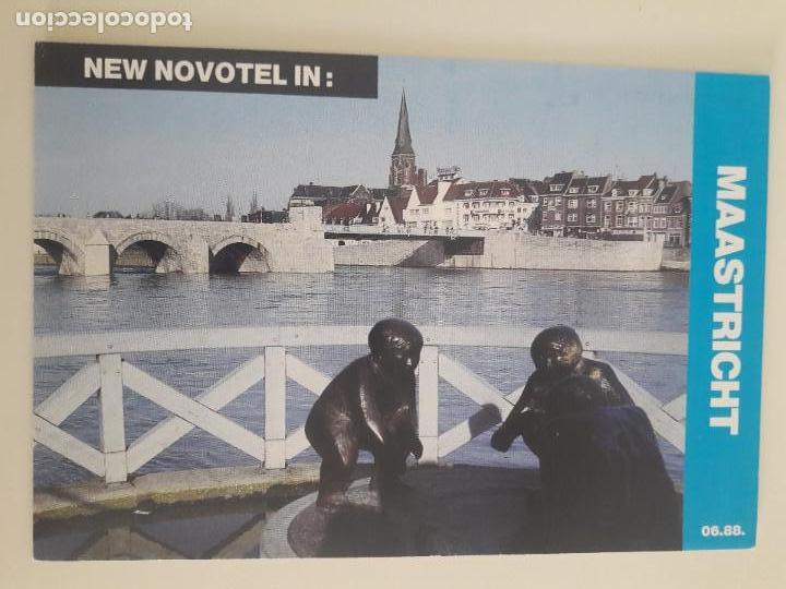 Cartes Postales: hln-oferta por lote- postal- holanda, maastricht