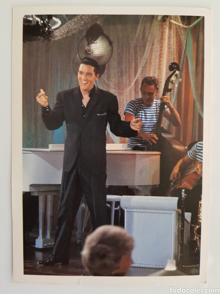 Postales: POSTAL ELVIS PRESLEY Girls, Girls, girls