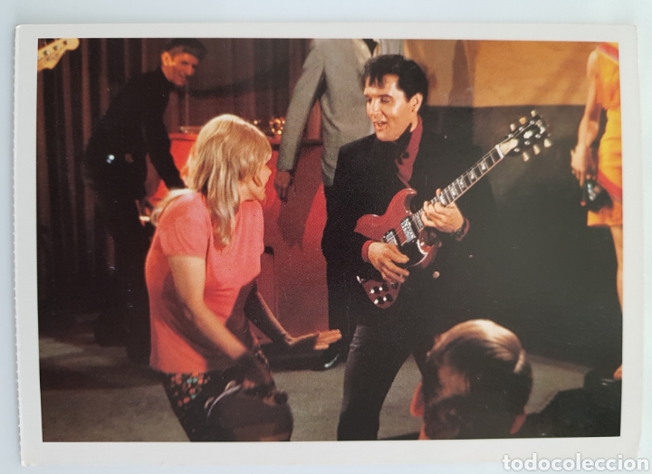 Postales: Postal Elvis Presley - Foto 1