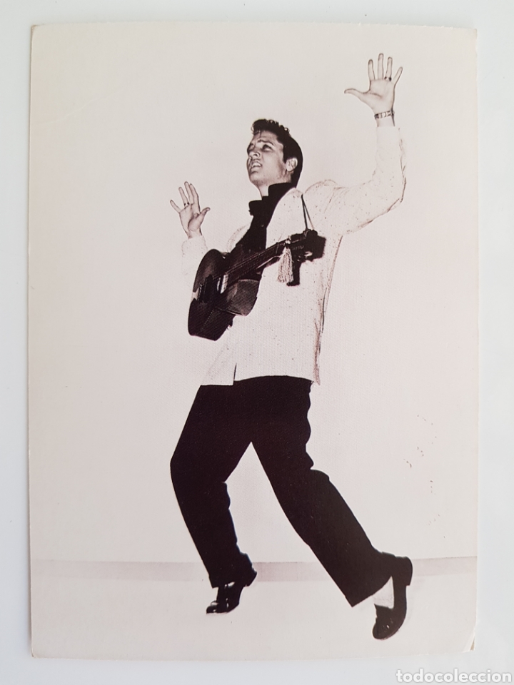 Postales: Postal Elvis Presley  Loving You - Foto 1