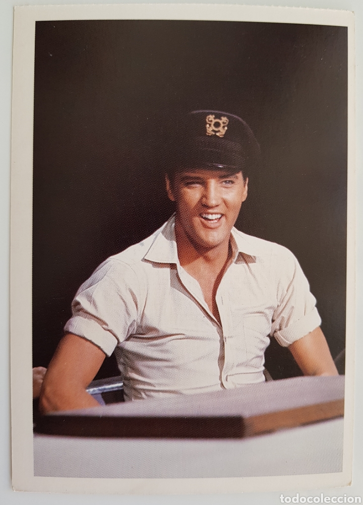 Postales: Postal Elvis Presley - Foto 1