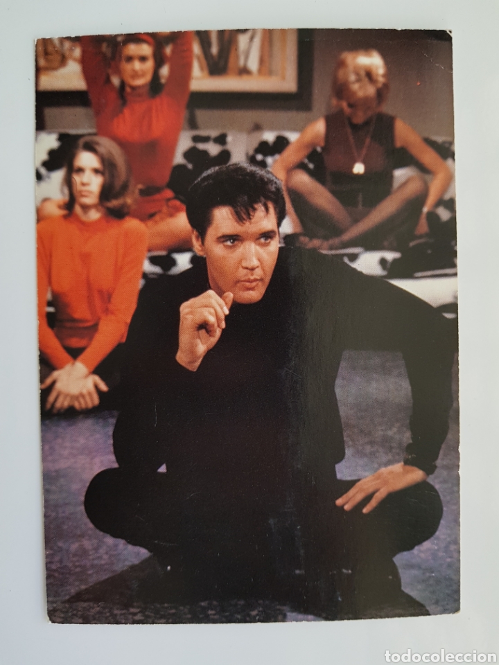 Postales: Postal Elvis Presley - Foto 1