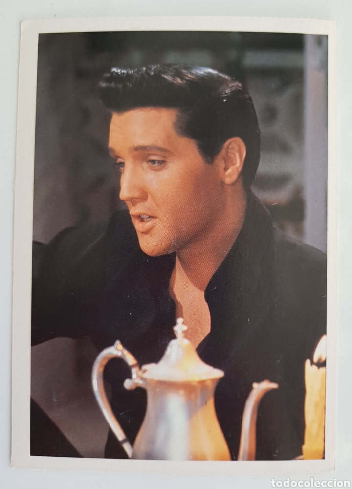 Postales: Postal Elvis Presley - Foto 1