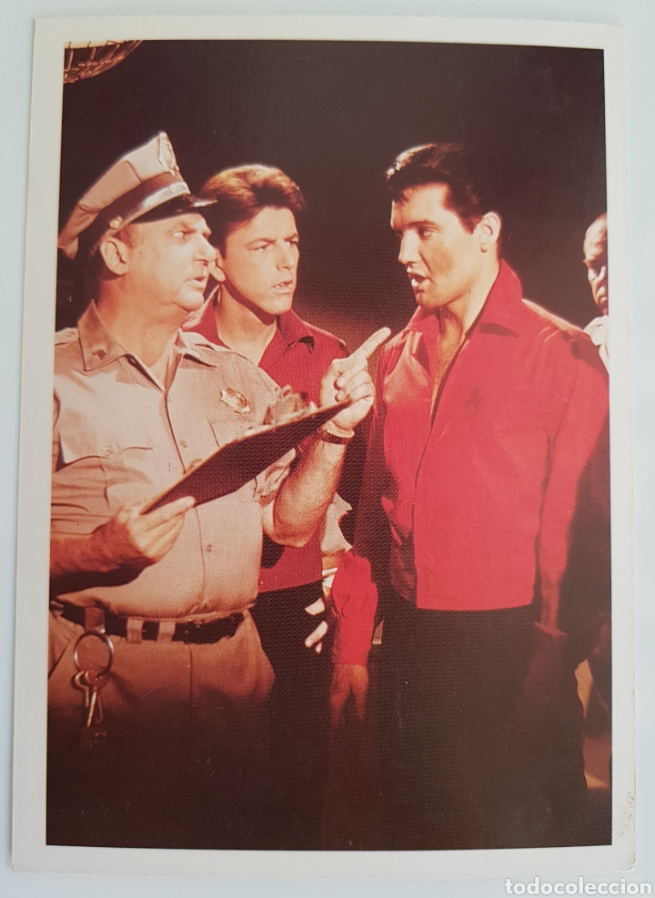 Postales: Postal Elvis Presley - Foto 1