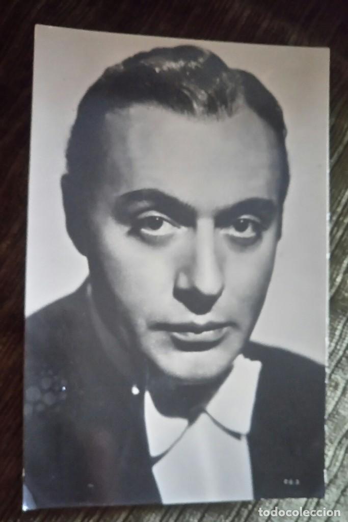 Postales: POSTAL. ACTOR CHARLES BOYER. 21. WARNER BROS. - Foto 1
