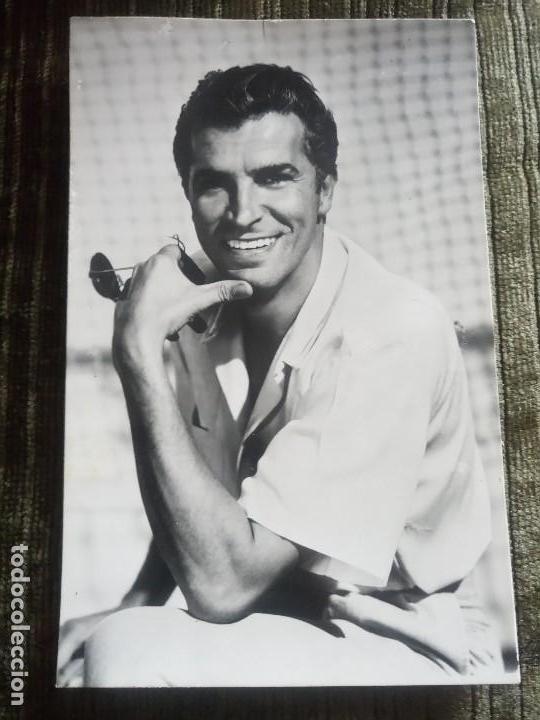 Postales: POSTAL ACTOR FERNANDO LAMAS. - Foto 1