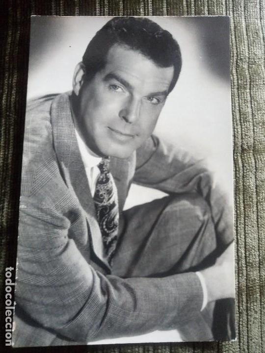 Postales: POSTAL. ACTOR FRED MAC MURRAY. - Foto 1