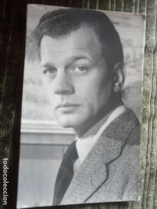 Postales: POSTAL. ACTOR JOSEPH COTTEN. - Foto 1