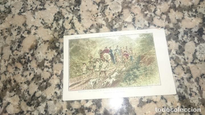 Postkarten: POSTAL CROMO D. QUIJOTE DE LA MANCHA SERIE C N&ordm; 85